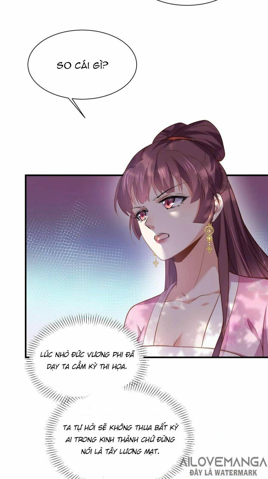 hoạn phi thiên hạ chapter 150 28