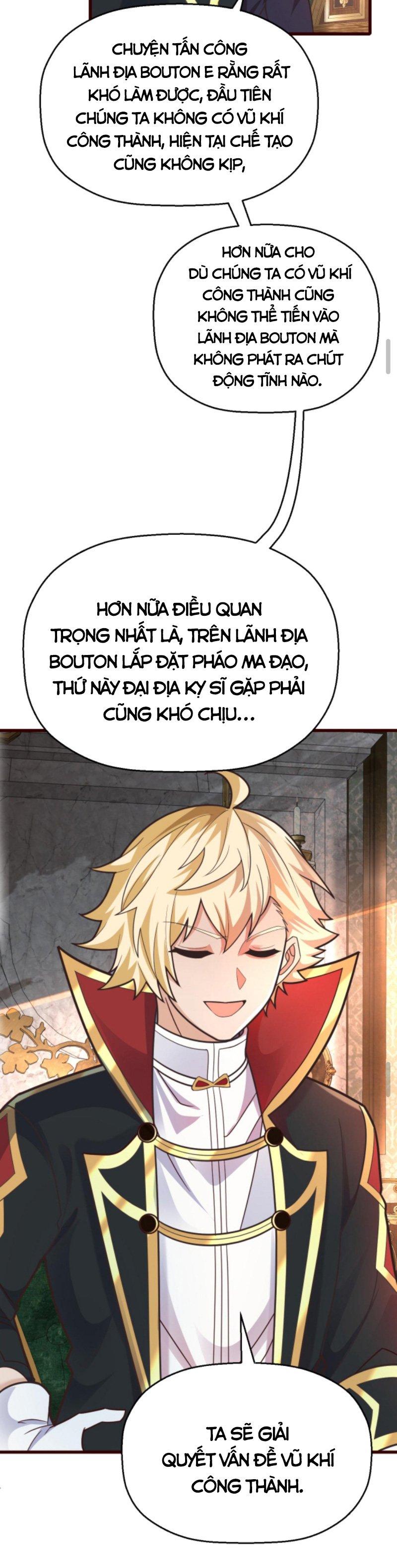 người chơi và nhân chính đều muốn làm hại ta chapter 39 18