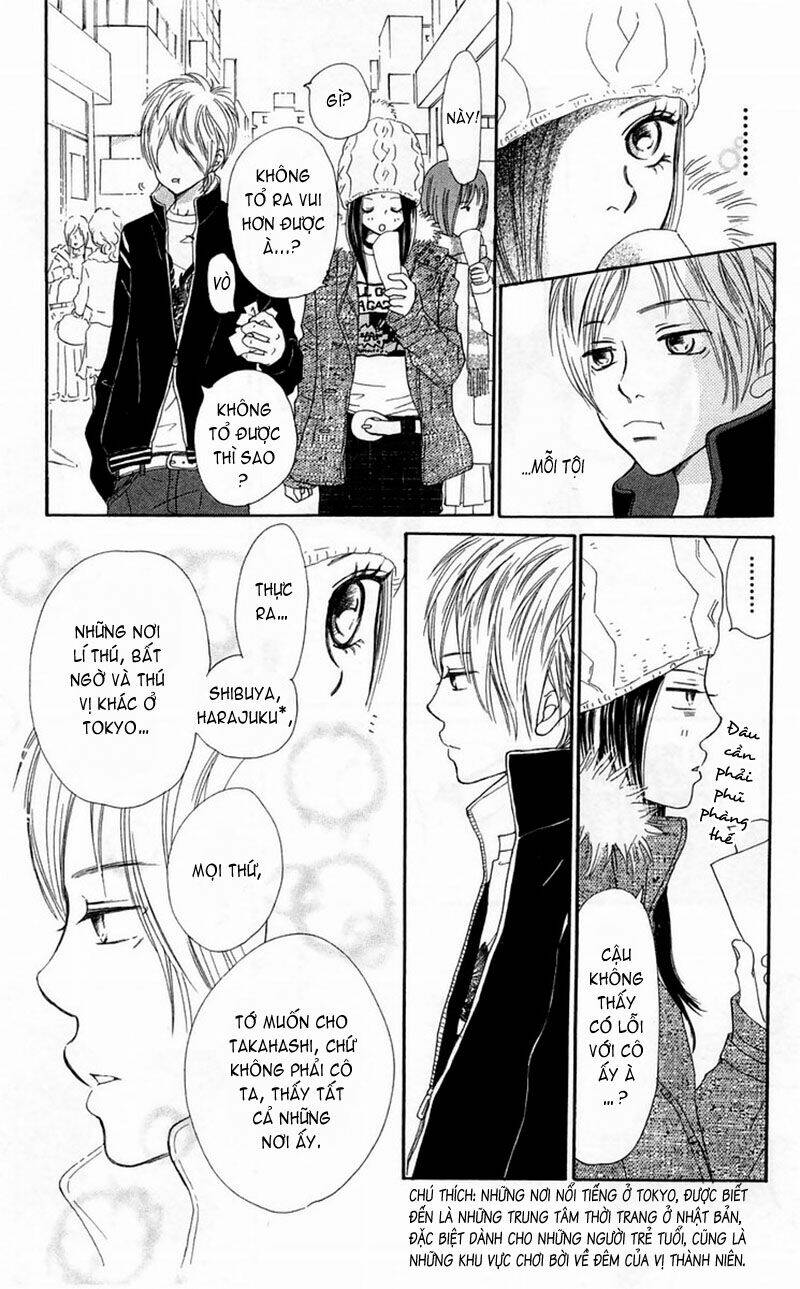 ngày ấy ta bên nhau chapter 37 21