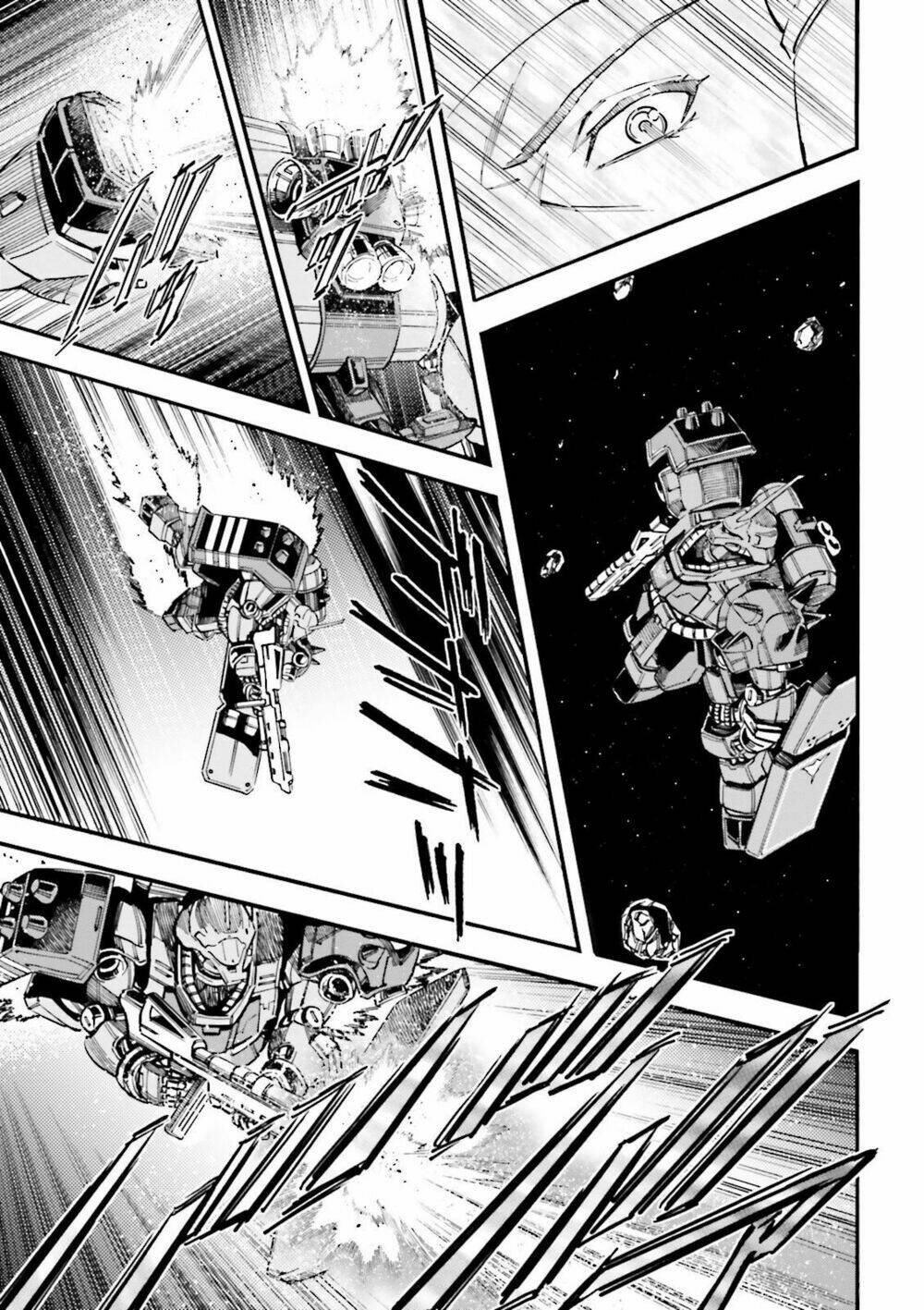 kidou senshi gundam uc bande dessinée: episode 0 chapter 4 19