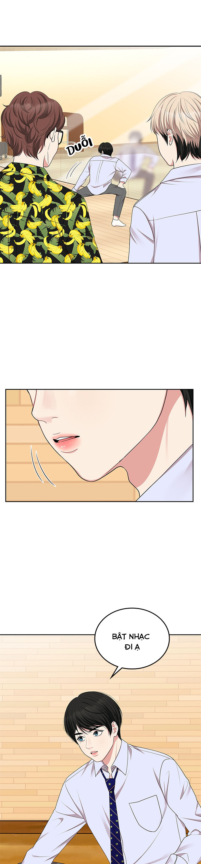 gửi tới bạn...người nắm giữ ngôi sao chapter 33 5