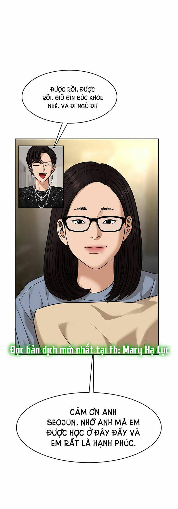 nữ thần giáng thế chapter 175.2 9