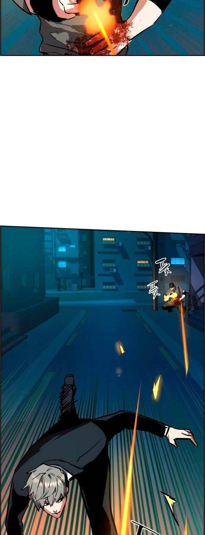 bạn học tôi là lính đánh thuê chapter 129 63