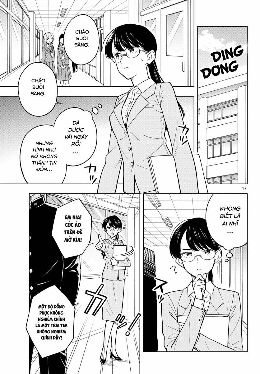 sensei wa koi o oshie rarenai chapter 15 17