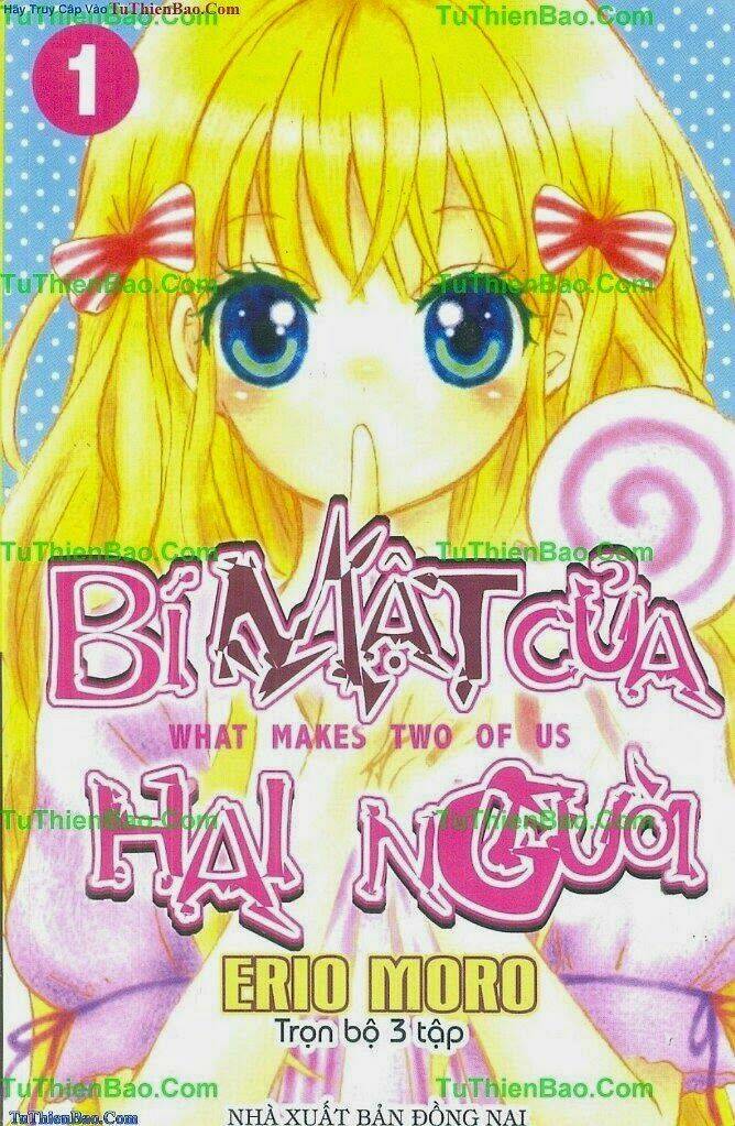 bí mật của hai người chapter 1 1