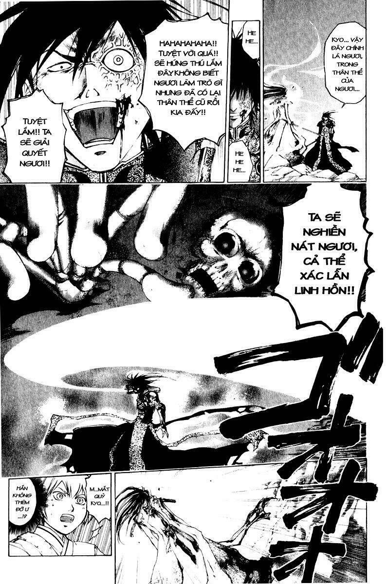 mắt quỷ kyo chapter 231 6