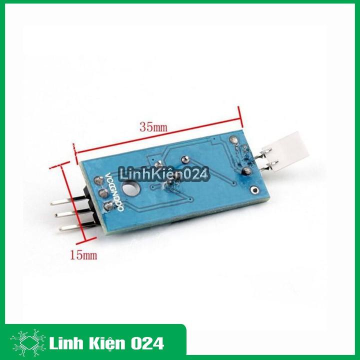 MODULE CẢM BIẾN ĐỘ ẨM HR202