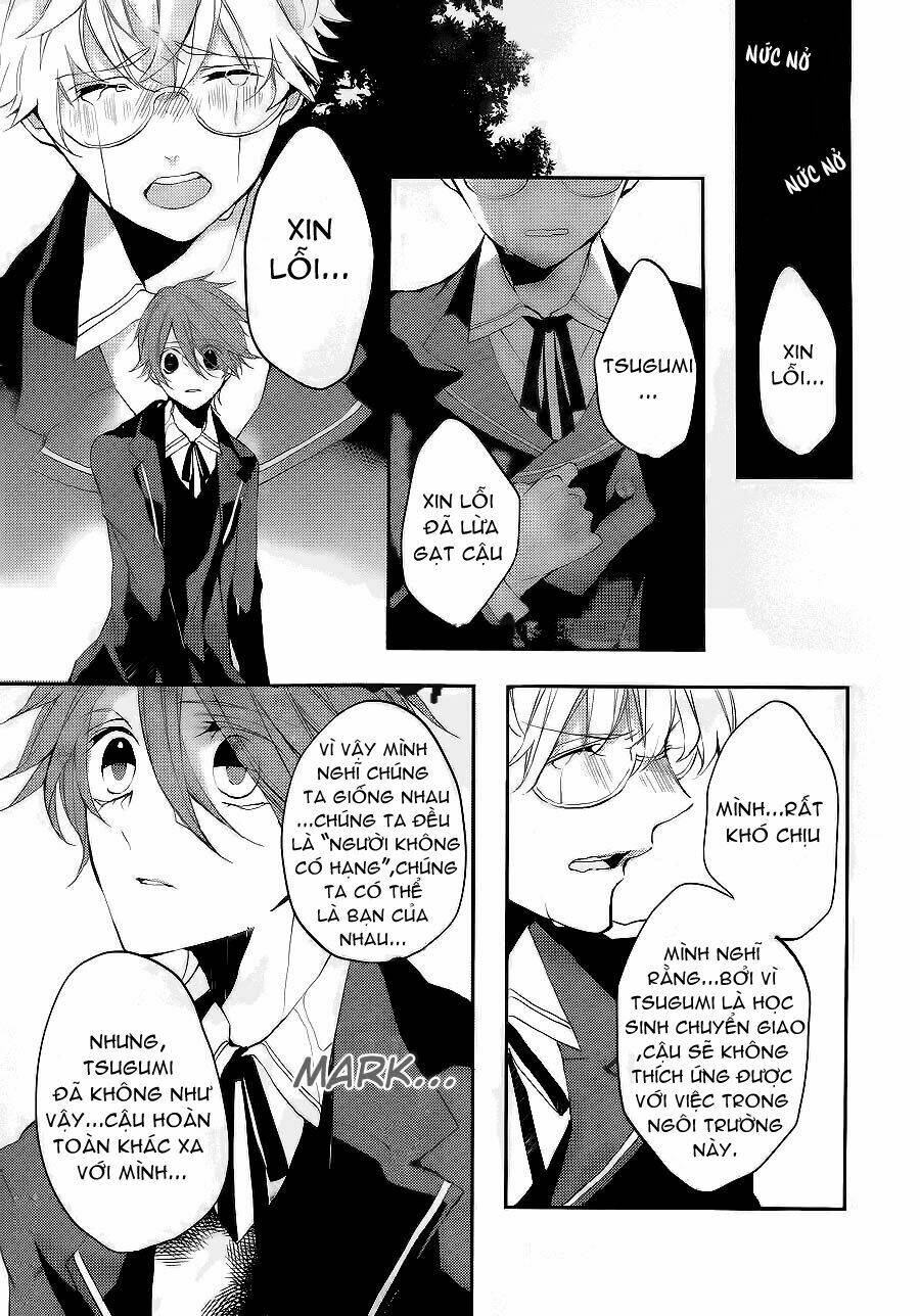 torikago syndrome chapter 2 38