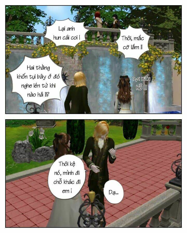 truyện sims - earl story chapter 6 38