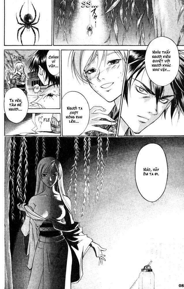 mắt quỷ kyo chapter 24 10