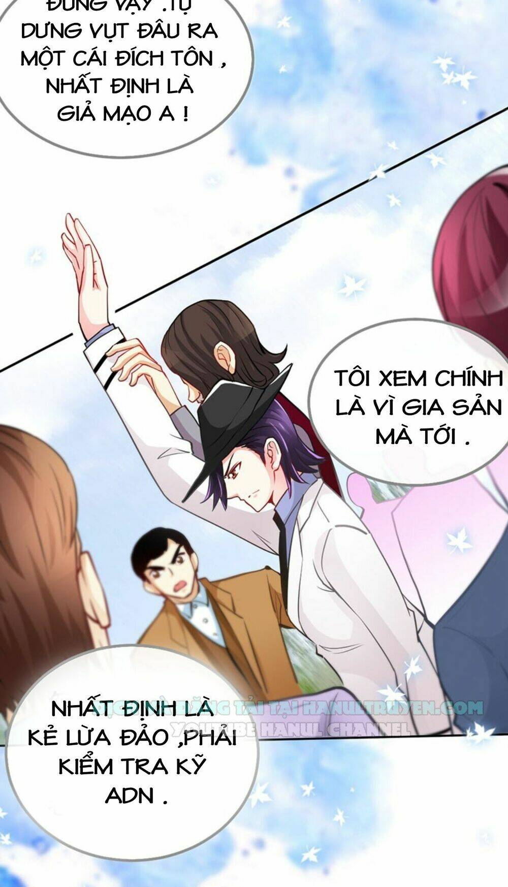 truy nã toàn cầu truy thê về sủng chapter 5 27