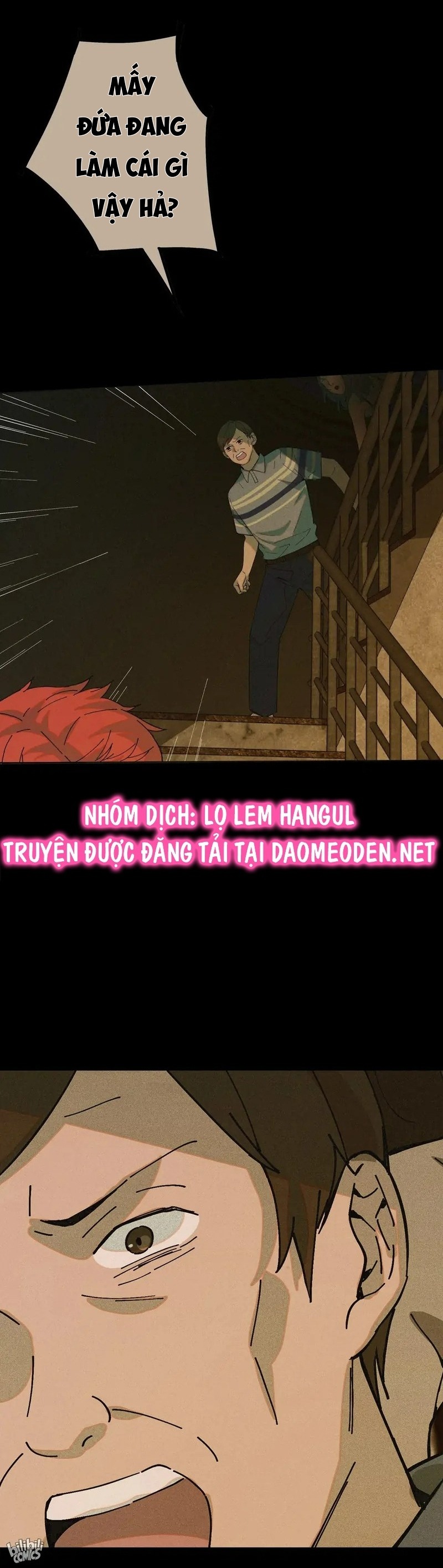 tôi biết bí mật của anh ta chapter 69 26