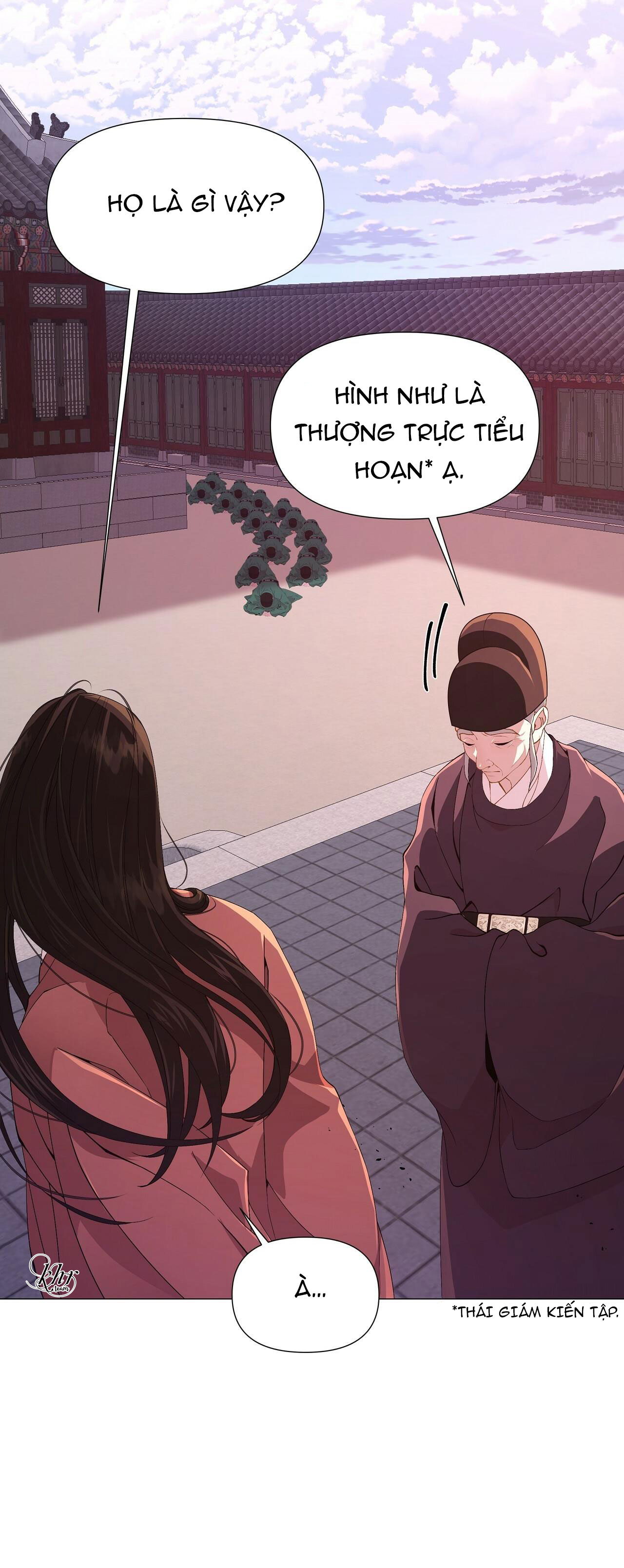 dạ xoa hóa liên ký chapter 1 73