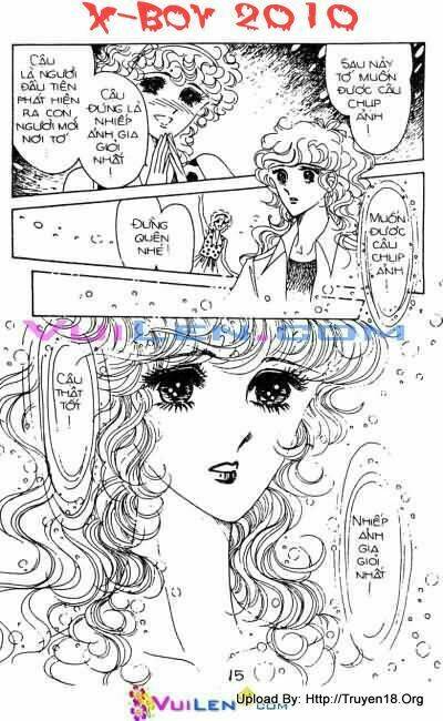 ánh đèn rực rỡ chapter 4 16