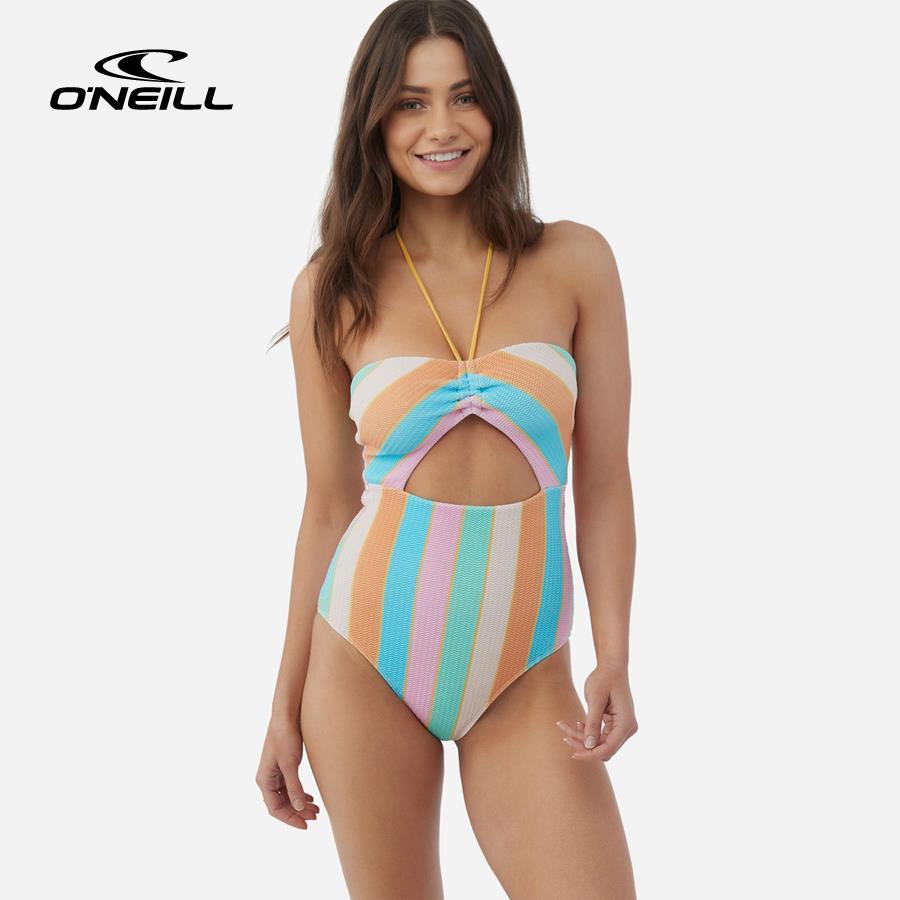 Đồ bơi một mảnh nữ Oneill Mayan Stripe Sayulita - SP3474115-MUL