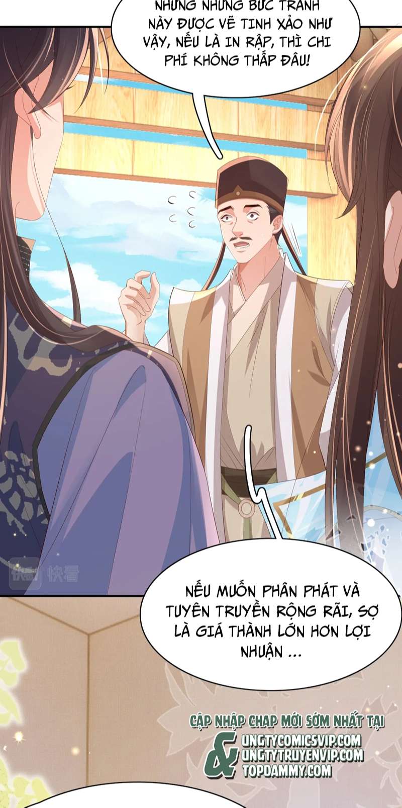 bá tổng vương phi lật xe chỉ nam chapter 95 32