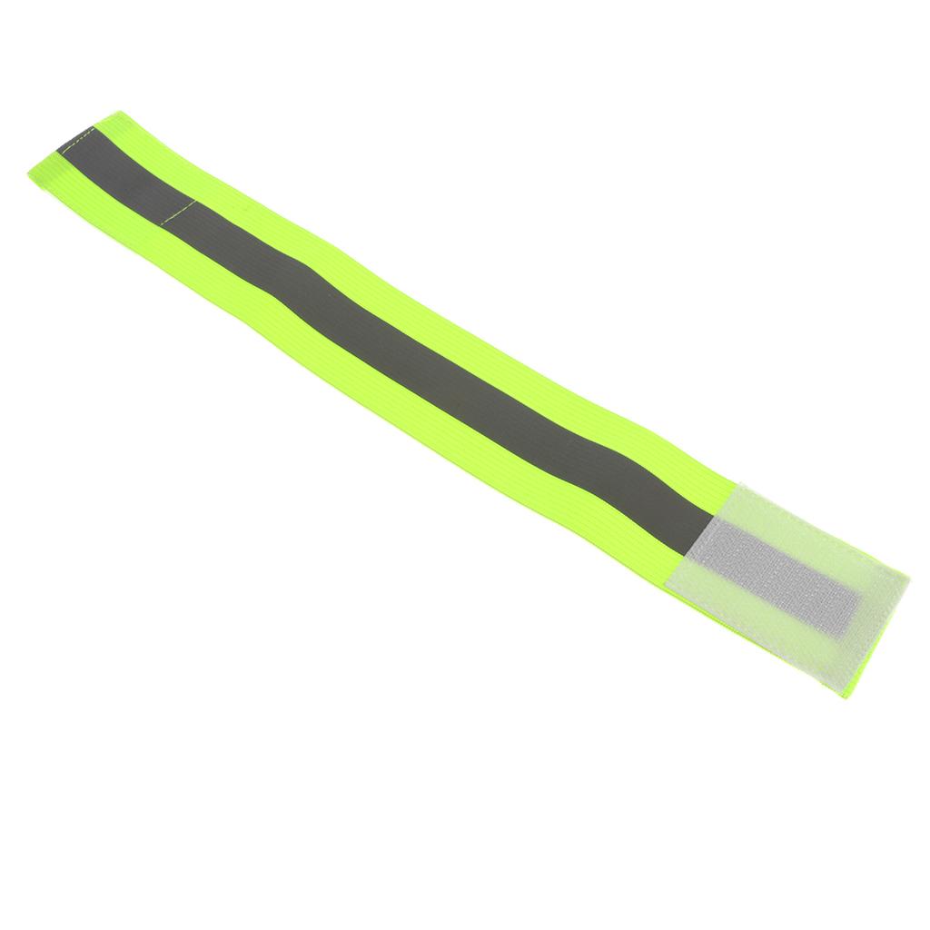 Reflective Wrist Band Hand Arm Strap Ankle Bracelet Outdoor Running Jogging