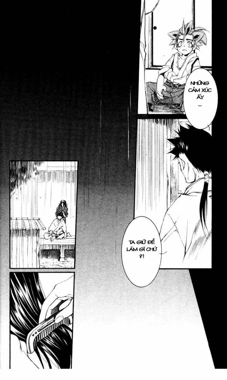 shinsengumi imon peace maker chapter 17 29