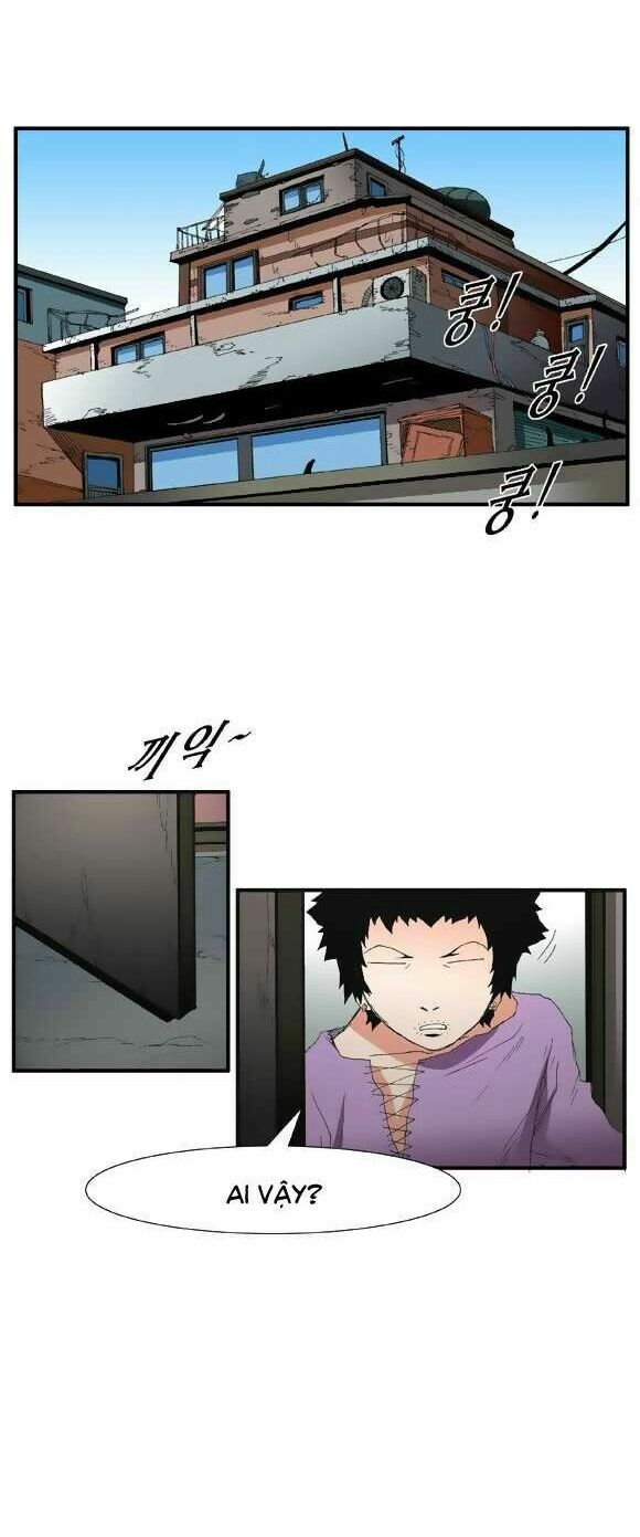 siêu năng chapter 33 11