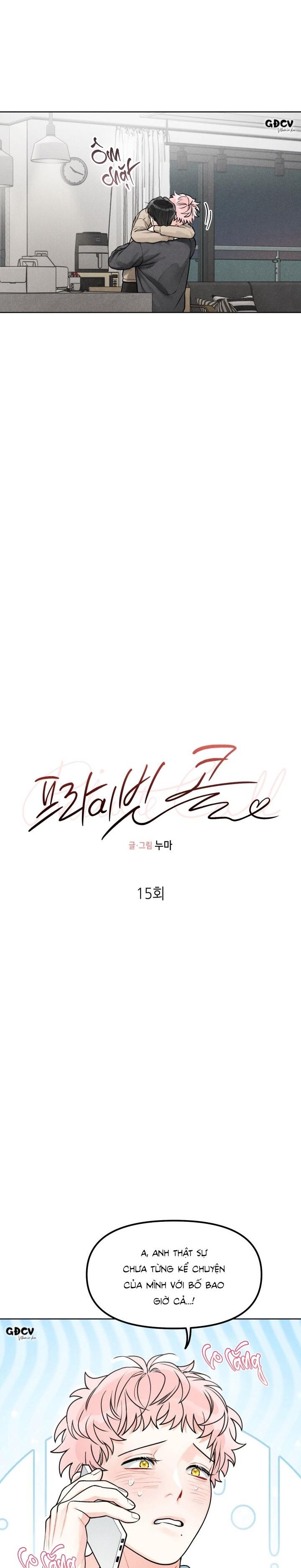 cuộc gọi ẩn danh chapter 15 4