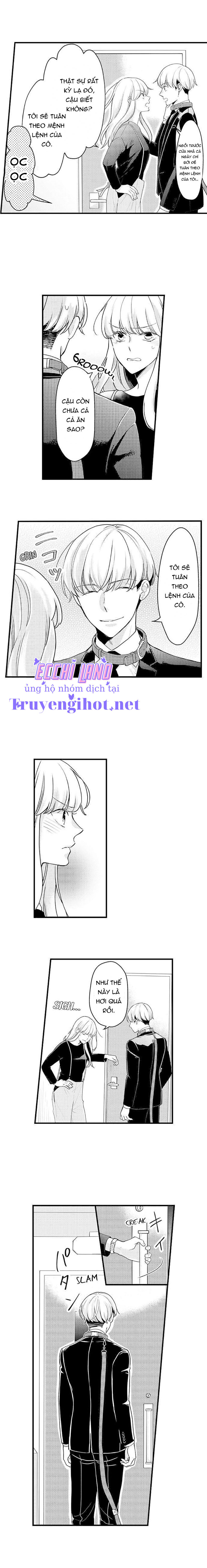 pet nhà tôi là yakuza chapter 4.2 3