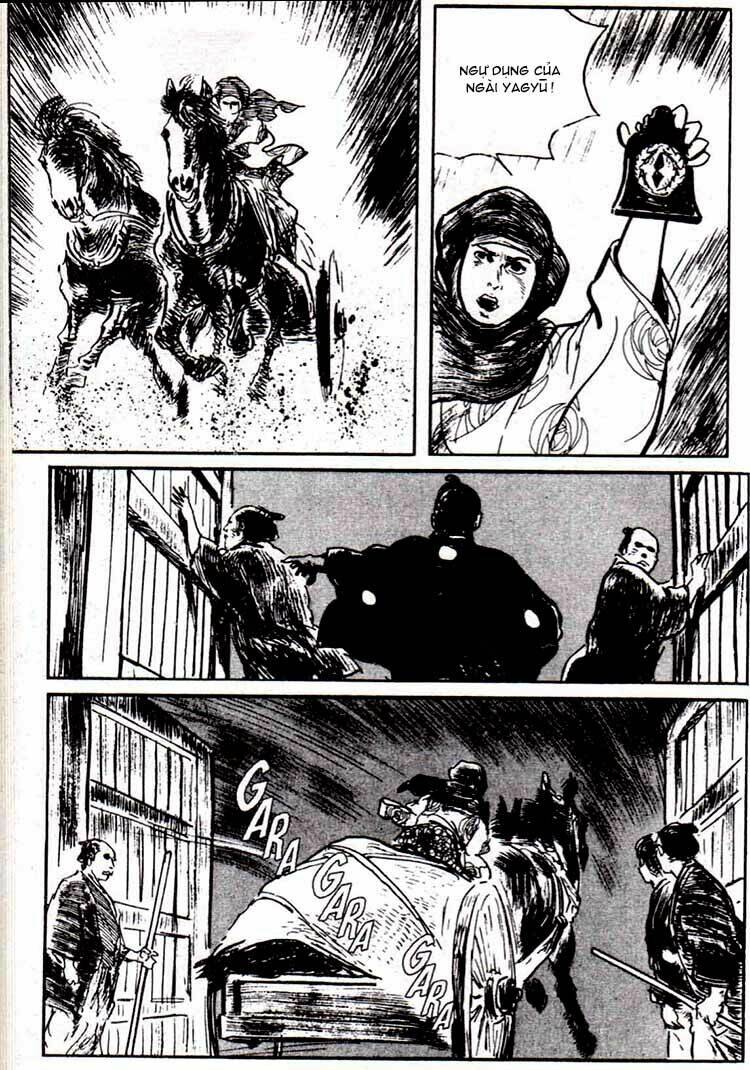 lone wolf and cub chapter 122 50