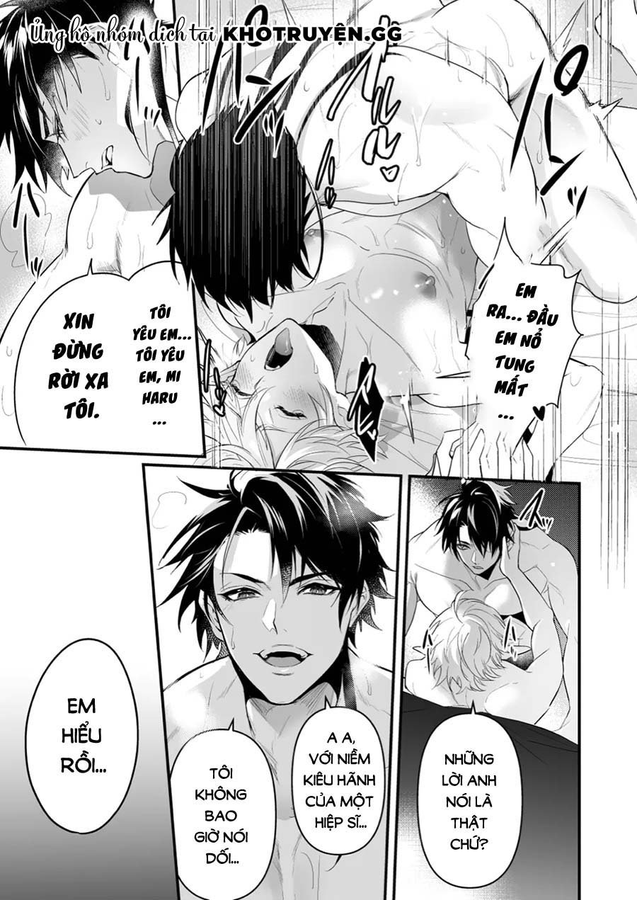 phản bội và cái giá của nó chapter 0 43