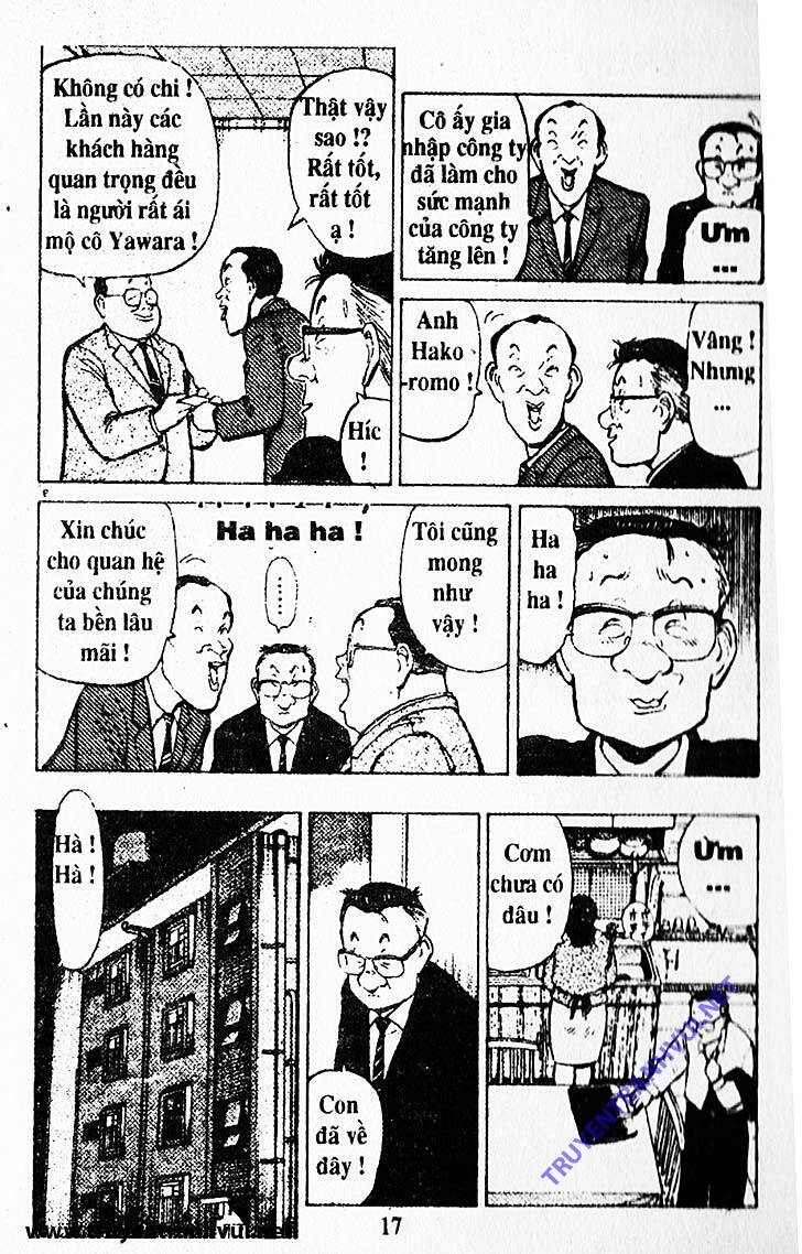 yawara chapter 195 17