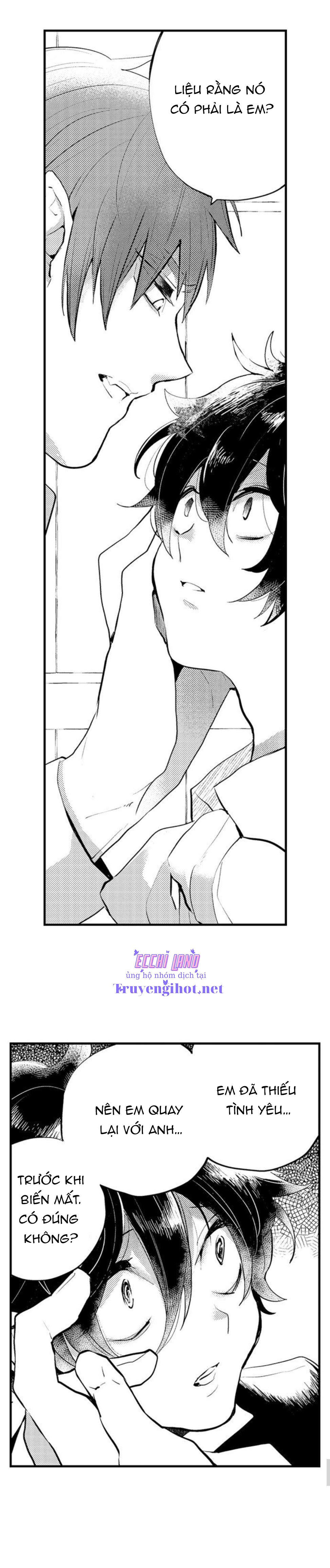 gần kề cái chết là lúc gào khóc tình yêu chapter 31.2 5