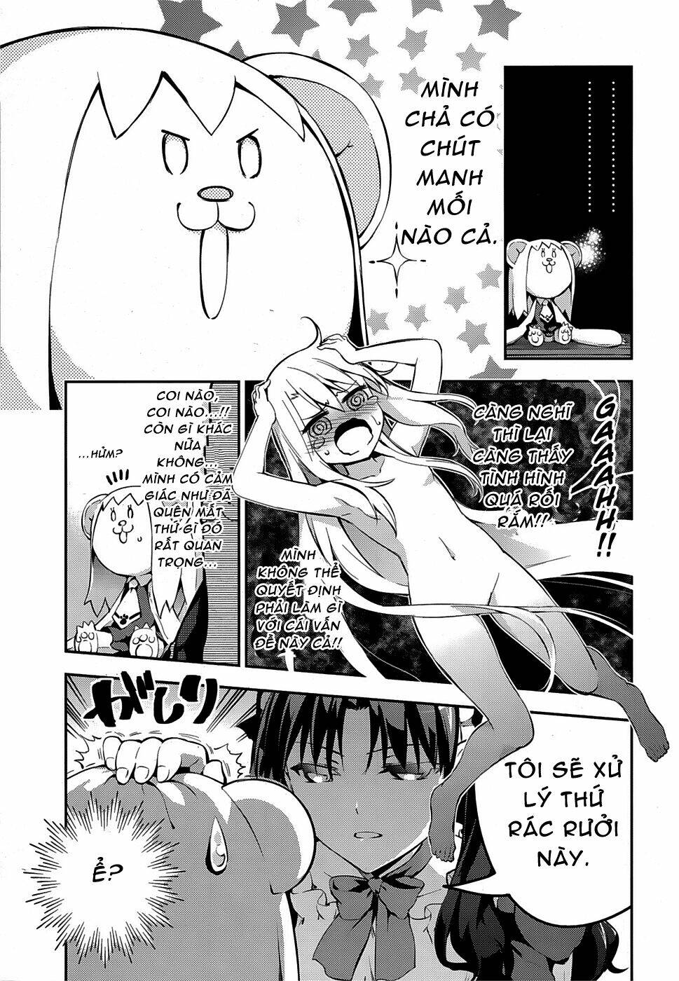 fate/kaleid liner prisma illya drei! chapter 15 4