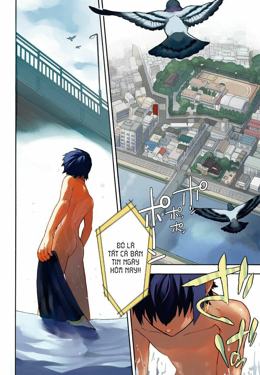 great priest imhotep chapter 1.1 4