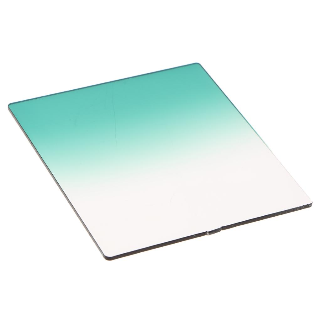 6 Pcs Square Gradual Gradient Neutral Density Filters For Photography