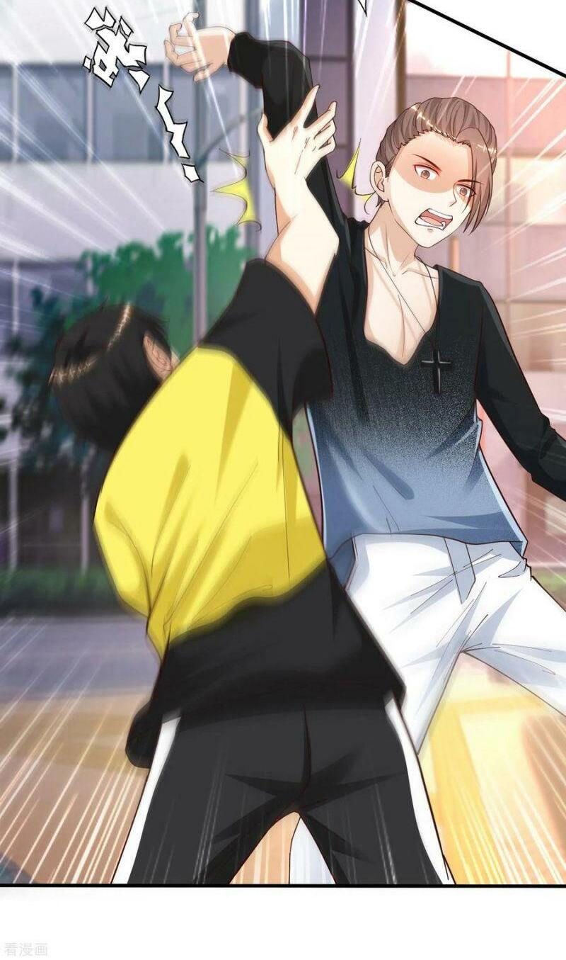 tối cường vận đào hoa chapter 149 38