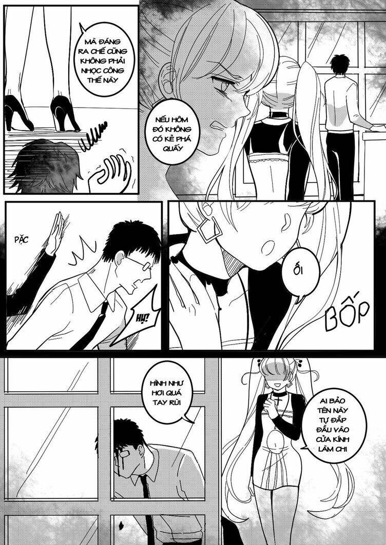 blood - đêm le lói chapter 8 10