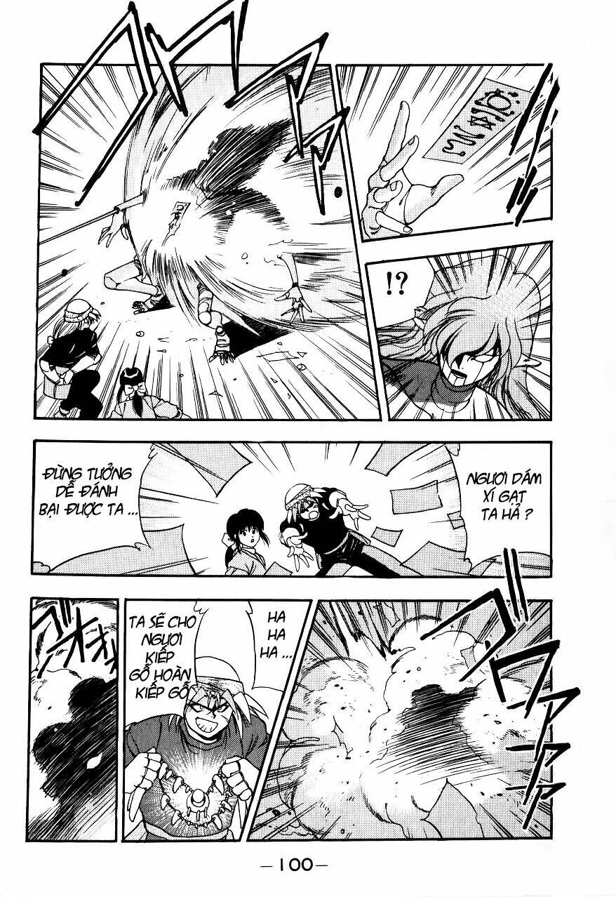 3x3 eyes chapter 99 5