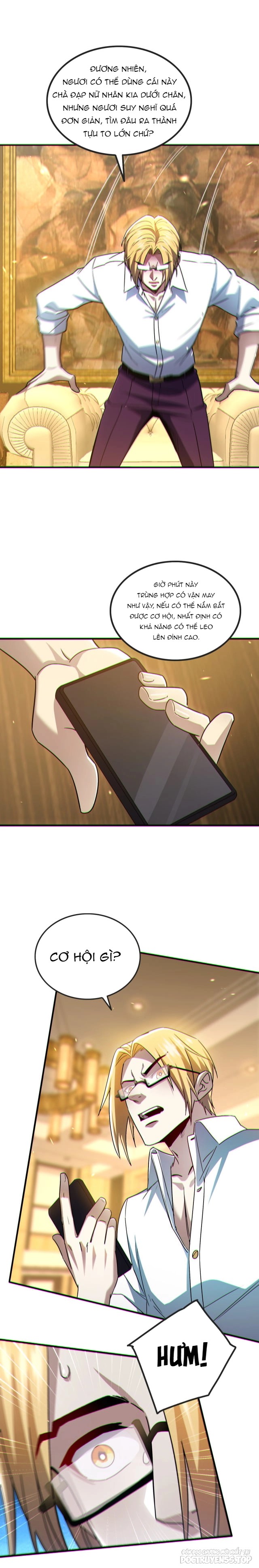 bất khả chiến bại trong ngày tận thế: tôi là người chơi beta duy nhất chapter 7 10