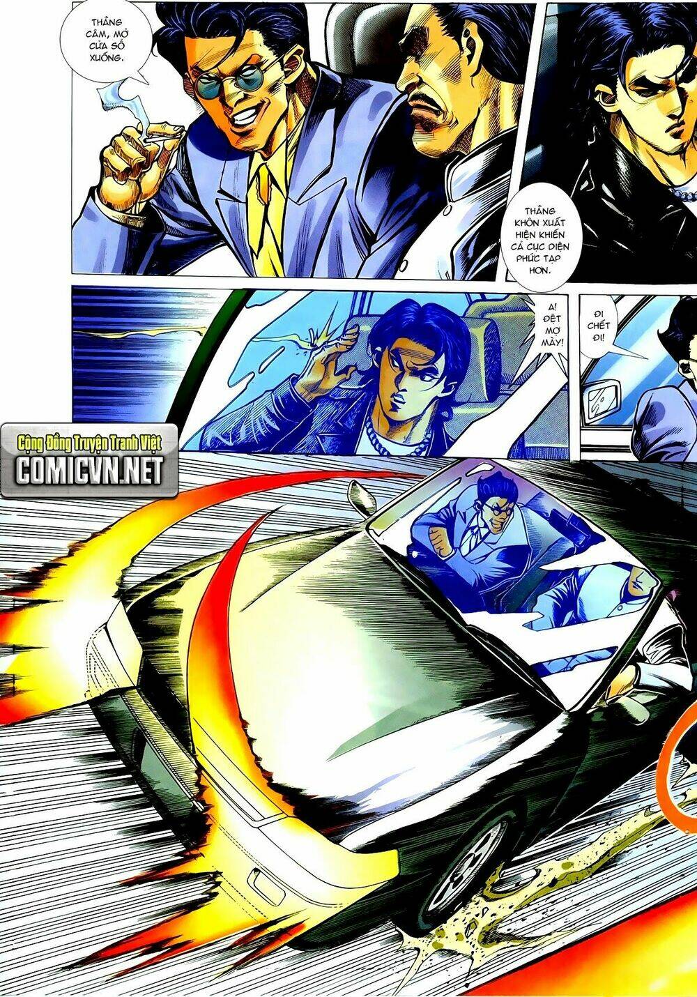 thiếu niên trần hạo nam chapter 26 7