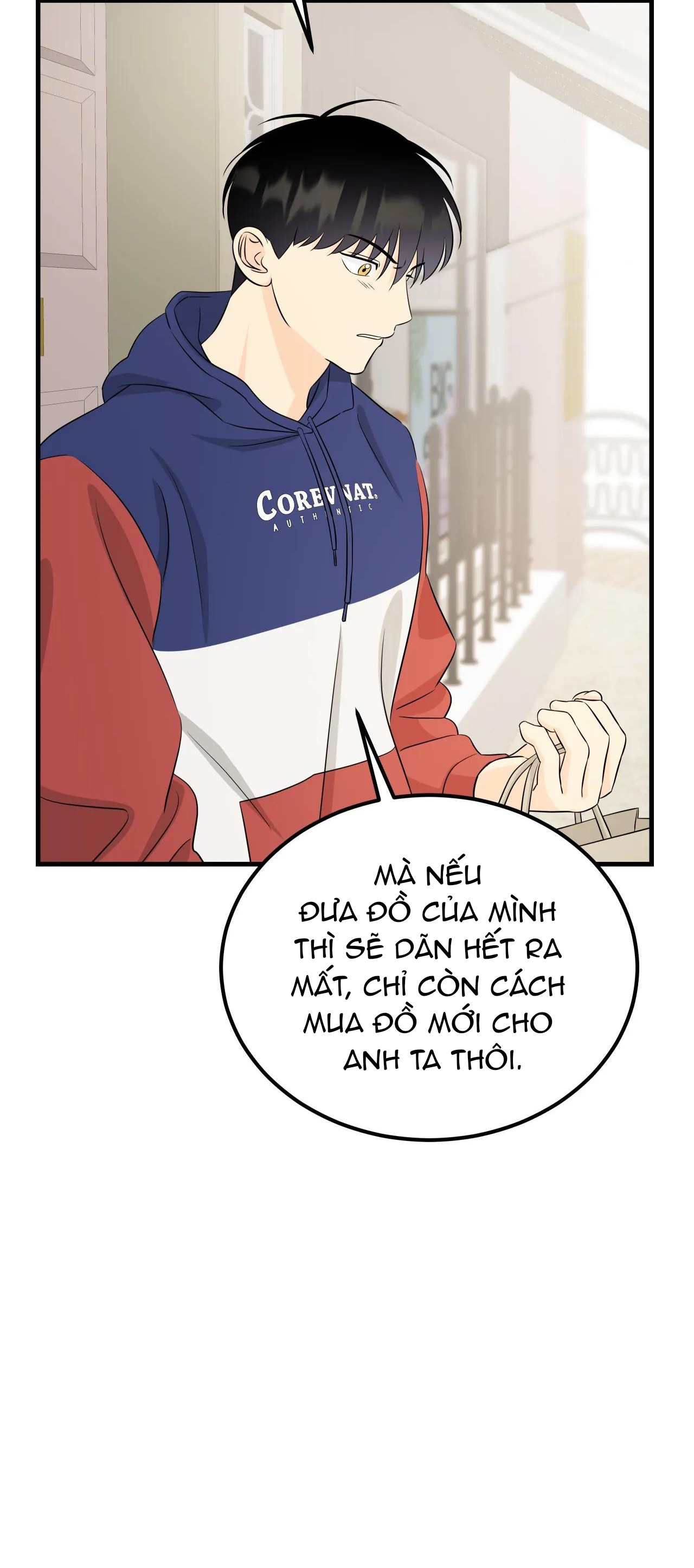 yêu tinh quần hoa chapter 14 6