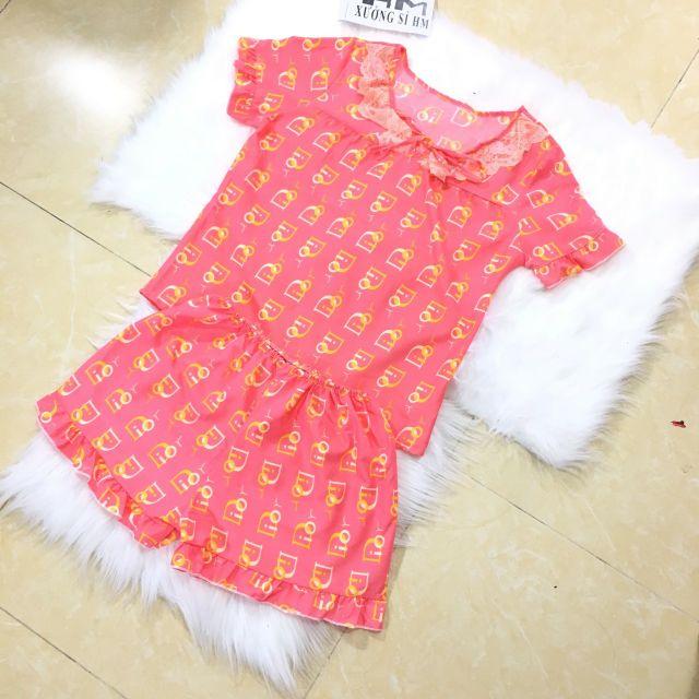Combo 5 bộ đùi kate