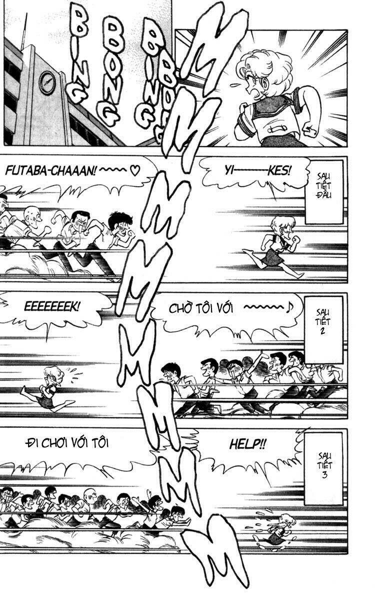 fubata-kun change! chapter 28 15