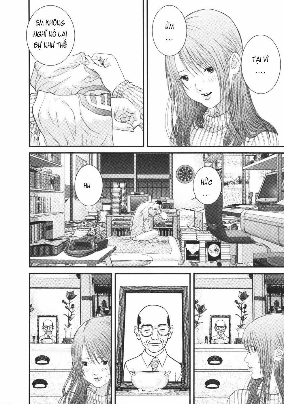 me-teru no kimochi chapter 24 2