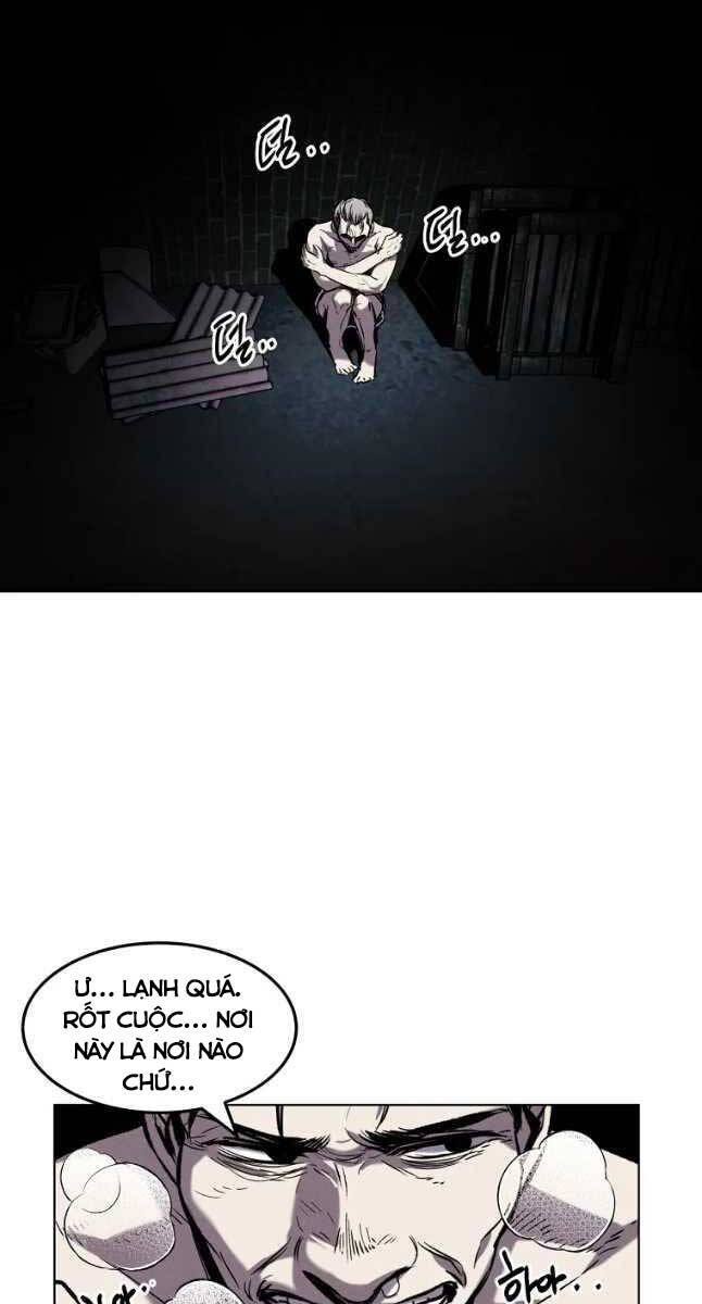 kẻ bất bại chapter 21.1 13