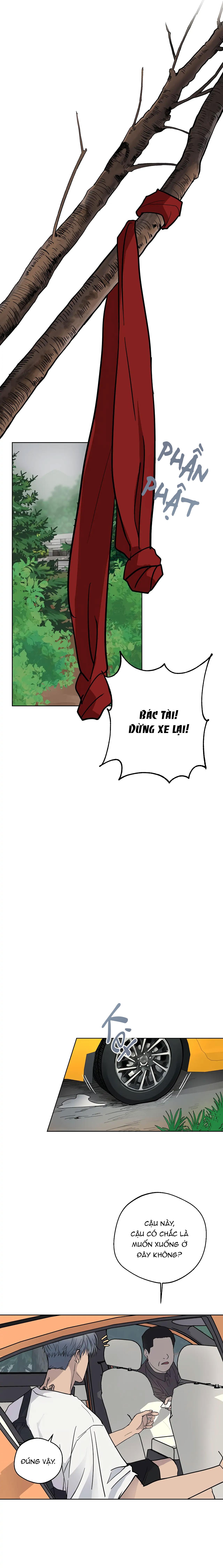 con sắc quỷ đỏ chapter 3 6