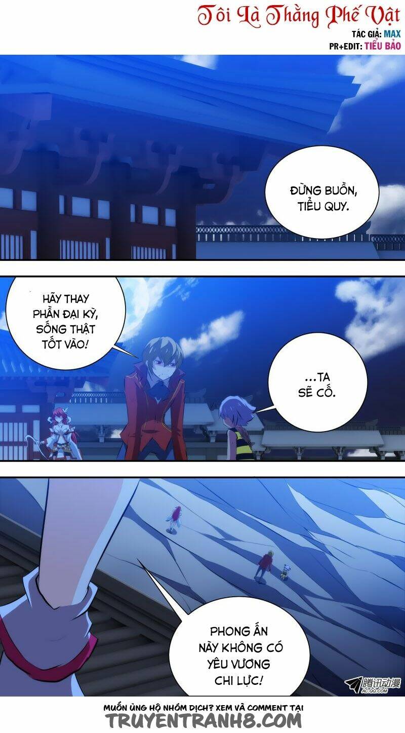 tôi là thằng phế vật chapter 44 3