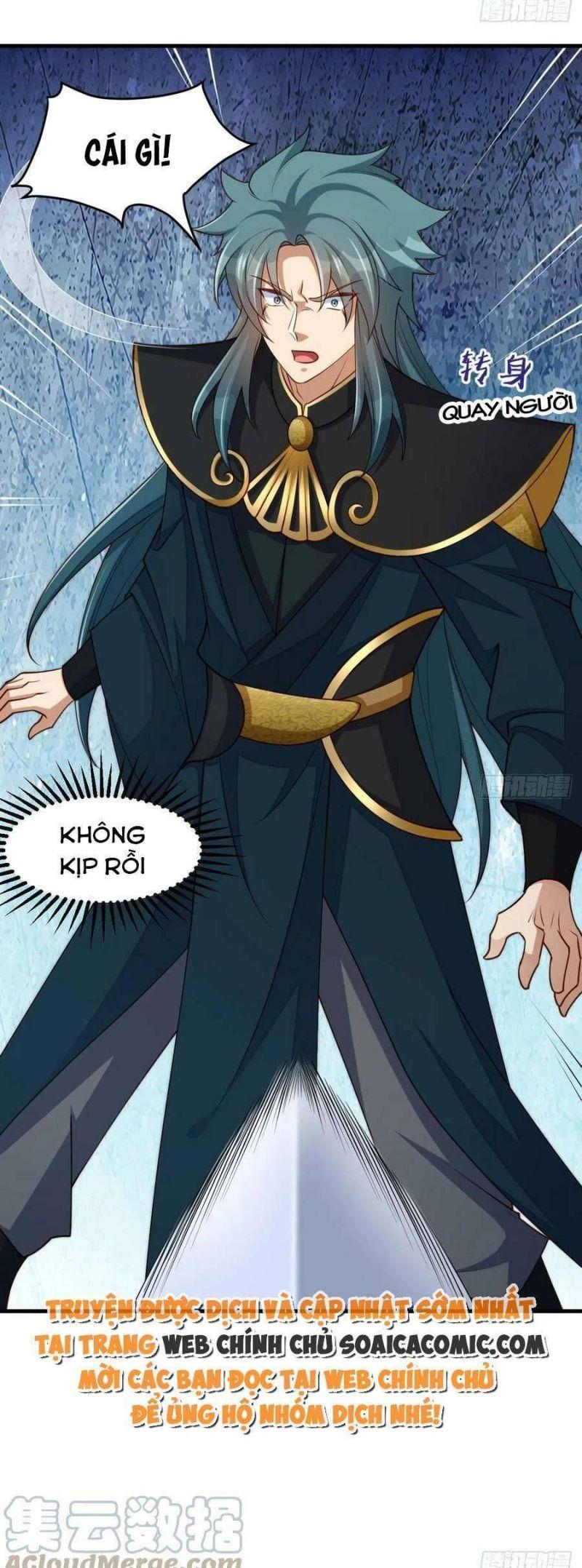 thuần hóa ba ba bạo quân chapter 80 28