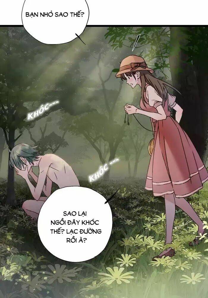 lệnh cấm nghị tộc 2 ẩn diện trấn chapter 52 13