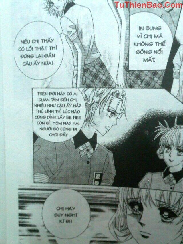 cậu ấy nhỏ hơn 1 tuổi chapter 9 77