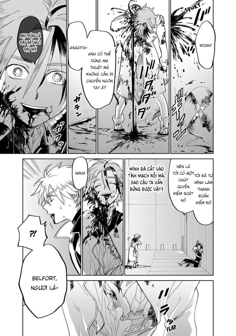 ấn ký abyss chapter 30 11