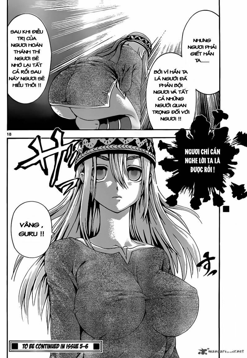 history's strongest disciple kenichi chapter 458 18