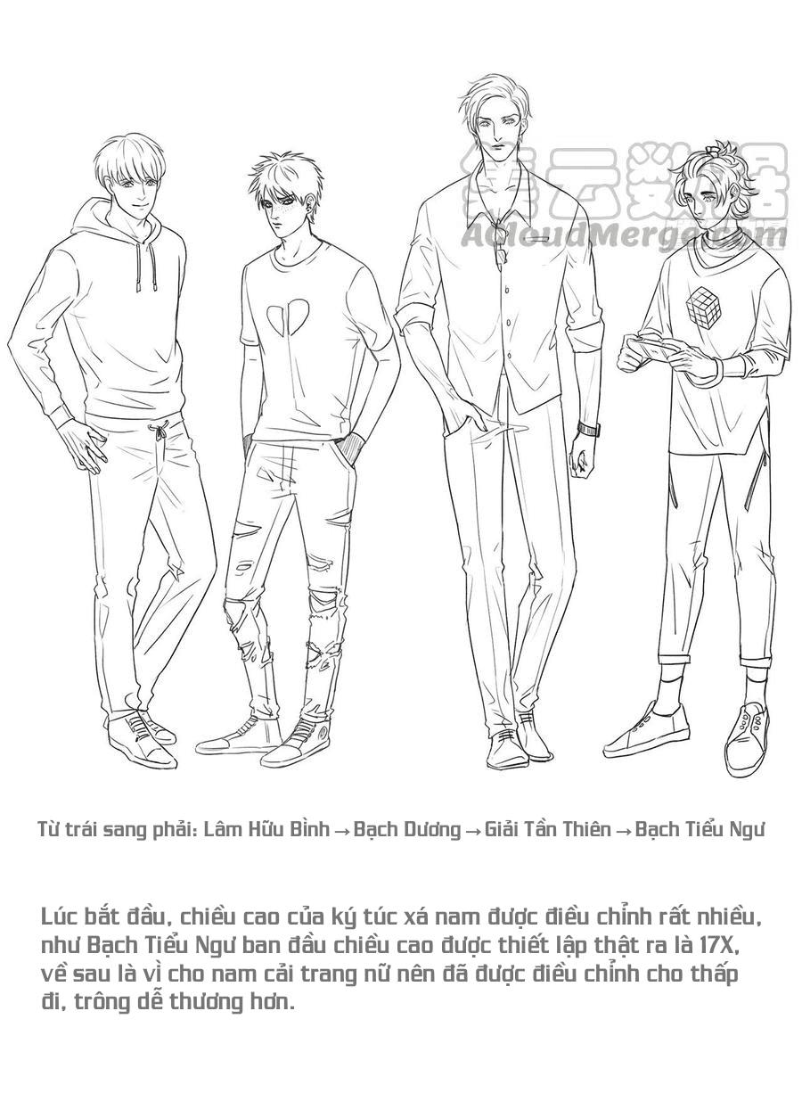 ký túc xá nam phòng 303 chapter 49 6